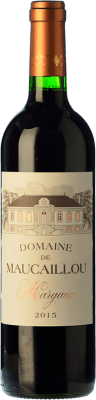 Domaine de Maucaillou 高齢者 75 cl