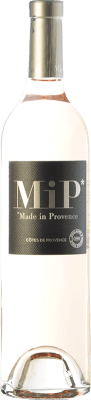 19,95 € Envío gratis | Vino rosado Domaine des Diables Mip Classic Joven A.O.C. Côtes de Provence Provence Francia Syrah, Garnacha, Cinsault Botella 75 cl