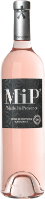 19,95 € 送料無料 | ロゼワイン Domaine des Diables Mip Classic 若い A.O.C. Côtes de Provence プロヴァンス フランス Syrah, Grenache, Cinsault ボトル 75 cl