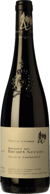 19,95 € 免费送货 | 红葡萄酒 Domaine des Roches Neuves Domaine Cuvée 橡木 A.O.C. Saumur-Champigny 卢瓦尔河 法国 Cabernet Franc — 品丽珠 Eco — 生态 有机 天然 75 cl