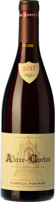 39,95 € Envío gratis | Vino tinto Dubreuil-Fontaine Aloxe-Corton Joven A.O.C. Corton Borgoña Francia Pinot Negro Botella 75 cl