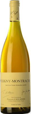 François d'Allaines Chardonnay 高齢者 75 cl