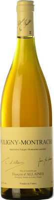 43,95 € 送料無料 | 白ワイン François d'Allaines Crianza — クリアンサ A.O.C. Puligny-Montrachet ブルゴーニュ フランス Chardonnay — シャルドネ 75 cl
