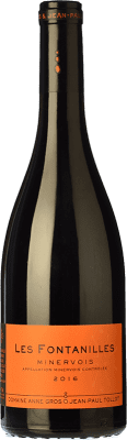 Gros-Tollot Les Fontanilles Crianza 75 cl