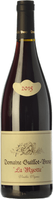 55,95 € 送料無料 | 赤ワイン Guillot Broux La Myotte Vieilles Vignes 高齢者 A.O.C. Bourgogne ブルゴーニュ フランス Pinot Black ボトル 75 cl