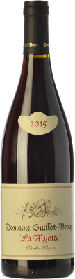 Guillot Broux La Myotte Pinot Noir VV Vieilles Vignes Crianza Eco — Biologique 75 cl