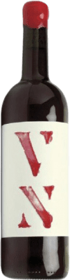 15,95 € Envio grátis | Vinho tinto Partida Creus Vinel·lo Catalunha Espanha Grenache Tintorera, Samsó, Trepat, Sumoll, Garrut Garrafa 75 cl