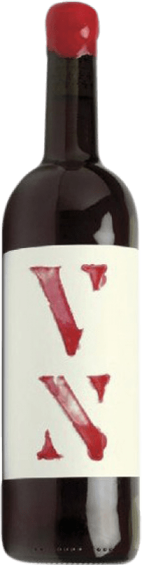 15,95 € Бесплатная доставка | Красное вино Partida Creus Vinel·lo Каталония Испания Grenache Tintorera, Samsó, Trepat, Sumoll, Garrut бутылка 75 cl