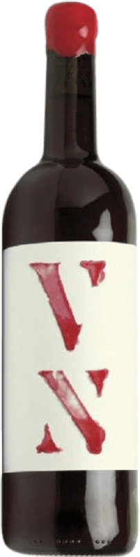 16,95 € Envio grátis | Vinho tinto Partida Creus Vinel·lo Catalunha Espanha Grenache Tintorera, Samsó, Trepat, Sumoll, Garrut Garrafa 75 cl