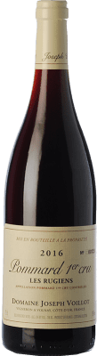 Voillot Premier Cru Les Rugiens Pinot Black старения 75 cl