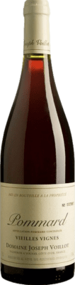 72,95 € Envoi gratuit | Vin Rouge Domaine Joseph Voillot VV Vieilles Vignes Crianza A.O.C. Pommard Bourgogne France Pinot Noir 75 cl
