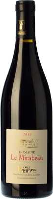 Le Mirabeau Crû du Rhône Молодой 75 cl