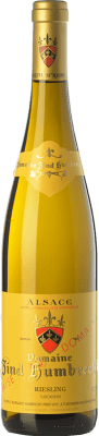19,95 € Free Shipping | White wine Marcel Deiss Zind Humbrecht A.O.C. Alsace Alsace France Riesling Organic Bottle 75 cl