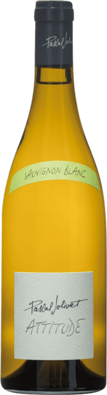 19,95 € 送料無料 | 白ワイン Pascal Jolivet Attitude Blanc I.G.P. Val de Loire ロワール フランス Sauvignon White ボトル 75 cl