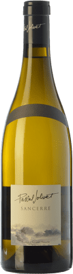 36,95 € Бесплатная доставка | Белое вино Pascal Jolivet Blanc A.O.C. Sancerre Луара Франция Sauvignon White бутылка 75 cl