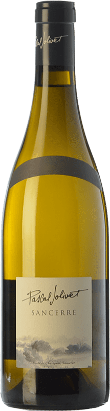 33,95 € Бесплатная доставка | Белое вино Pascal Jolivet A.O.C. Sancerre Луара Франция Sauvignon — Совиньон Бутылка 75 cl