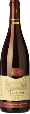 François Rapet Les Échards Pinot Noir — Пино Нуар Crianza — Крианса 75 cl