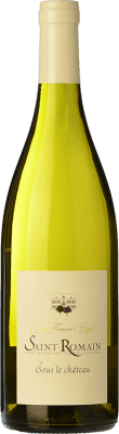 27,95 € 免费送货 | 白酒 François Rapet Saint-Romain Sous Le Château 岁 A.O.C. Saint-Romain 勃艮第 法国 Chardonnay 瓶子 75 cl