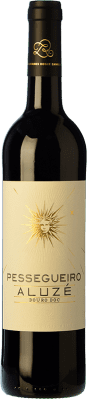 13,95 € Spedizione Gratuita | Vino Rosso Roger Zannier Pessegueiro Aluzé Crianza — Invecchiato in Botte I.G. Douro Douro Portogallo Touriga Franca, Touriga Nacional 75 cl