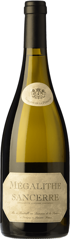 42,95 € Envoi gratuit | Vin blanc Saget La Perrière Megalithe Crianza A.O.C. Pouilly-Fumé Loire France Sauvignon Blanc Bouteille 75 cl