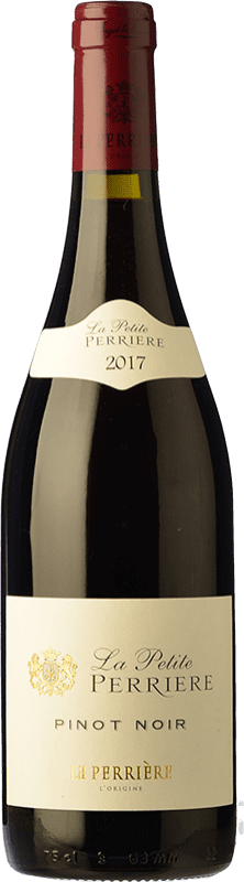 9,95 € Kostenloser Versand | Rotwein Saget La Perrière La Petite Perrière Noir Jung I.G.P. Val de Loire Loire Frankreich Pinot Schwarz Flasche 75 cl