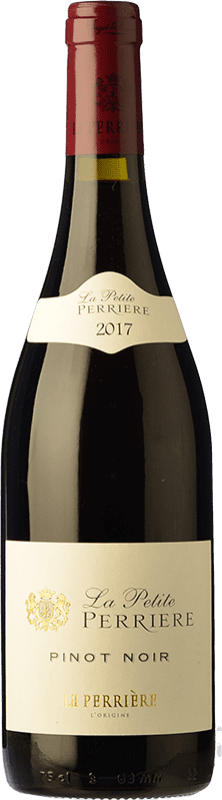 10,95 € Envio grátis | Vinho tinto Saget La Perrière La Petite Perrière Noir Jovem I.G.P. Val de Loire Loire França Pinot Preto Garrafa 75 cl