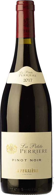 14,95 € Envio grátis | Vinho Tinto Saget La Perrière La Petite Perrière Jovem I.G.P. Val de Loire Loire França Pinot Noir 75 cl