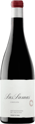 997,95 € Бесплатная доставка | Красное вино Descendientes J. Palacios Las Lamas D.O. Bierzo Кастилия-Леон Испания Mencía — Менсия Бутылка Иеробоам Двойной Магнум 3 L