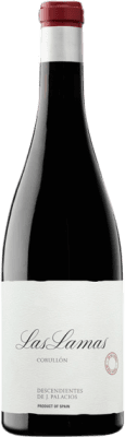 993,95 € Envio grátis | Vinho tinto Descendientes J. Palacios Las Lamas D.O. Bierzo Castela e Leão Espanha Mencía Garrafa Jéroboam-Duplo Magnum 3 L