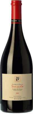 309,95 € Spedizione Gratuita | Vino Rosso Dominio de Atauta San Juan Crianza — Invecchiato in Botte D.O. Ribera del Duero Castilla y León Spagna Tempranillo 75 cl
