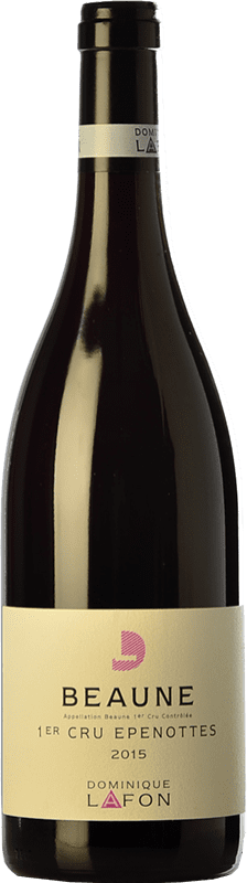 99,95 € 免费送货 | 红酒 Dominique Lafon 1er Cru Les Épenottes 岁 A.O.C. Côte de Beaune 勃艮第 法国 Pinot Black 瓶子 75 cl