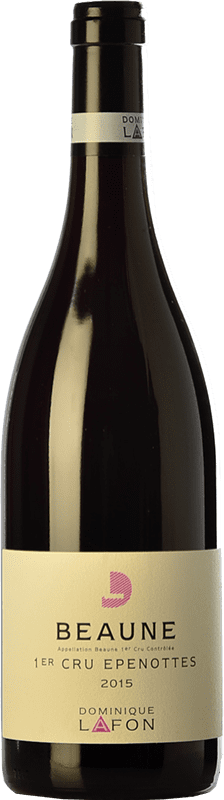 78,95 € 免费送货 | 红酒 Dominique Lafon Premier Cru Les Épenottes 岁 A.O.C. Côte de Beaune 勃艮第 法国 Pinot Black 瓶子 75 cl