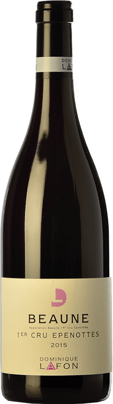 55,95 € Spedizione Gratuita | Vino Rosso Dominique Lafon Les Épenottes 1er Premier Cru Crianza — Invecchiato in Botte A.O.C. Côte de Beaune Borgogna Francia Pinot Nero Eco — Biologico 75 cl