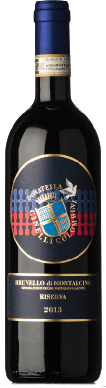98,95 € Free Shipping | Red Wine Donatella Cinelli Reserve — Aged D.O.C.G. Brunello di Montalcino Tuscany Italy Sangiovese 75 cl