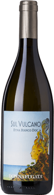 33,95 € Envío gratis | Vino blanco Donnafugata Bianco Sul Vulcano D.O.C. Etna Sicilia Italia Carricante Botella 75 cl