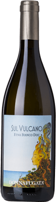 26,95 € Envio grátis | Vinho branco Donnafugata Bianco Sul Vulcano D.O.C. Etna Sicília Itália Carricante Garrafa 75 cl