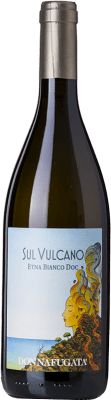 26,95 € Spedizione Gratuita | Vino Bianco Donnafugata Sul Vulcano D.O.C. Etna Sicilia Italia Carricante 75 cl