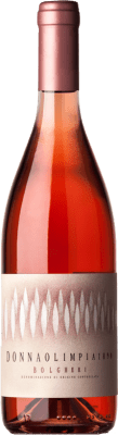 19,95 € Free Shipping | Rosé Wine Donna Olimpia 1898 D.O.C. Bolgheri Tuscany Italy Merlot, Cabernet Franc 75 cl