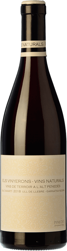 15,95 € Envoi gratuit | Vin Rouge Els Vinyerons Saltamartí Crianza D.O. Penedès Catalogne Espagne Tempranillo, Garnacha — Grenache 75 cl