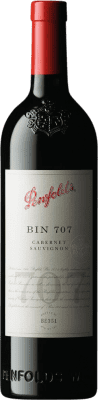 778,95 € Бесплатная доставка | Красное вино Penfolds Bin 707 Южная Австралия Австралия Cabernet Sauvignon бутылка 75 cl