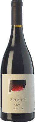 232,95 € Envoi gratuit | Vin Rouge Enate Uno Crianza D.O. Somontano Aragon Espagne Syrah, Cabernet Sauvignon 75 cl