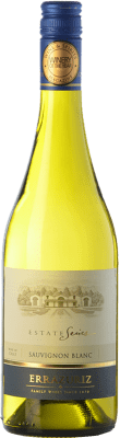 10,95 € 送料無料 | 白ワイン Viña Errazuriz Estate Series I.G. Valle del Aconcagua アコンカグアバレー チリ Sauvignon White ボトル 75 cl