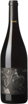 22,95 € Бесплатная доставка | Красное вино La Sorga Лангедок-Руссильон Франция Cinsault — Сансо Eco — Эко Био Органический 75 cl