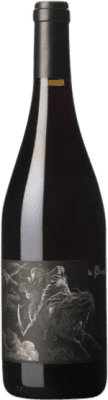 21,95 € Envio grátis | Vinho tinto La Sorga Rouge Languedoque-Rossilhão França Cinsault Garrafa 75 cl