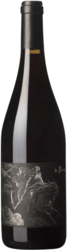 22,95 € Envio grátis | Vinho tinto La Sorga Rouge Languedoque-Rossilhão França Cinsault Garrafa 75 cl