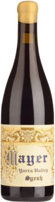 93,95 € Free Shipping | Red wine Timo Mayer I.G. Yarra Valley Melbourne Australia Syrah Bottle 75 cl
