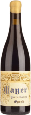 Timo Mayer Syrah Ecológico 75 cl