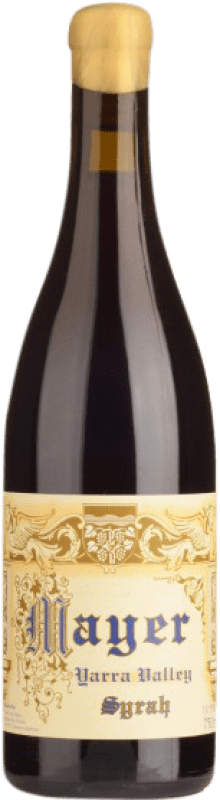 81,95 € Envío gratis | Vino tinto Timo Mayer I.G. Yarra Valley Melbourne Australia Syrah Ecológico Botella 75 cl