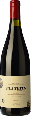 29,95 € 免费送货 | 红酒 Nin-Ortiz Planetes de Nin Garnatxa Vi Natural d'Àmfora 岁 D.O.Ca. Priorat 加泰罗尼亚 西班牙 Grenache 瓶子 75 cl