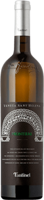 25,95 € 免费送货 | 白酒 Fantinel Tenuta Santa Helena Frontiere Bianco D.O.C. Collio Goriziano-Collio 弗留利 - 威尼斯朱利亚 意大利 Chardonnay, Pinot White, Friulano 瓶子 75 cl